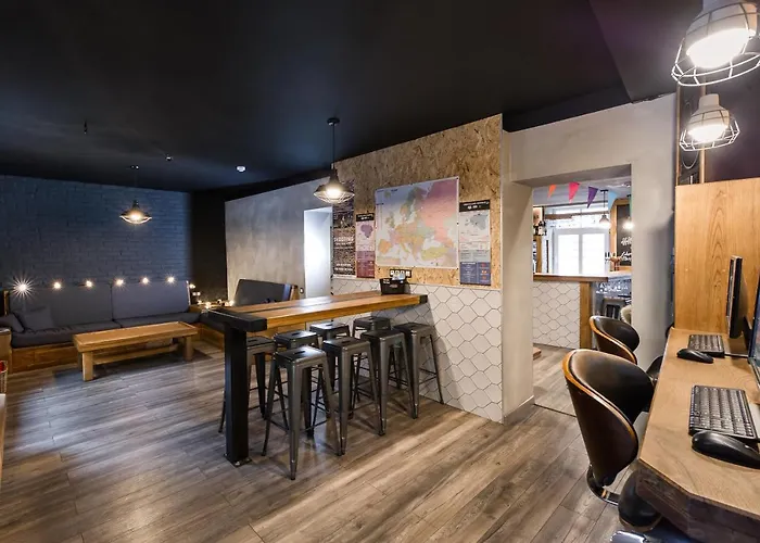 Hostel Wicked Weasel