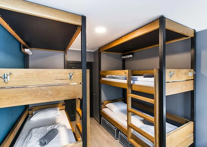 Hostel Wicked Weasel Riga