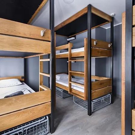 Wicked Weasel Hostal