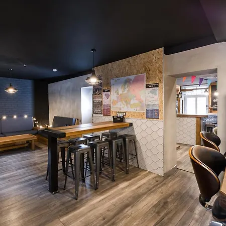 Hostel Wicked Weasel