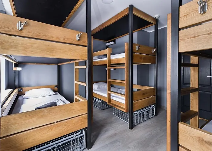 Wicked Weasel Hostel