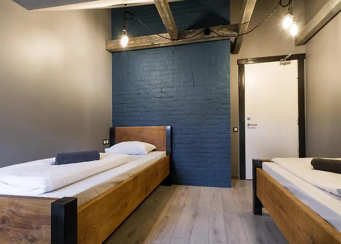 Wicked Weasel Hostel