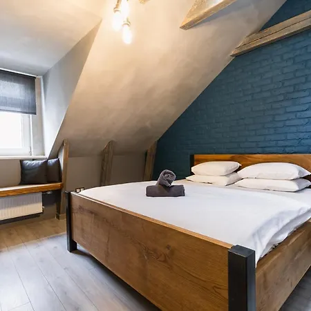 Hostel Wicked Weasel Riga