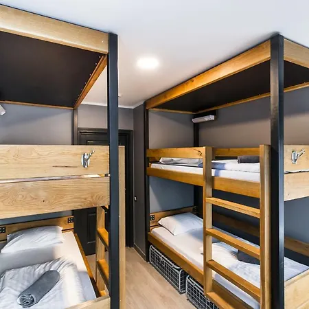 Hostel Wicked Weasel Riga