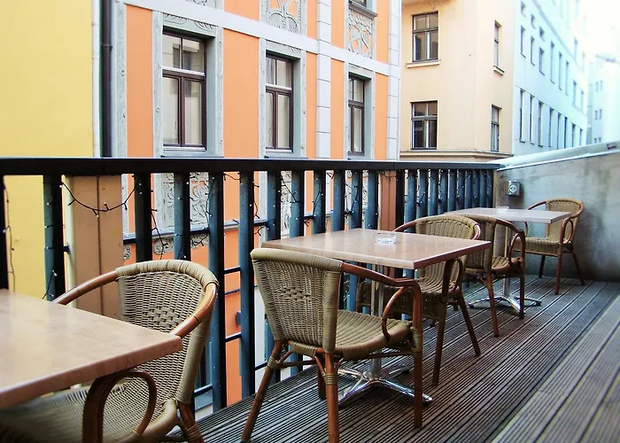 Hostal Wicked Weasel