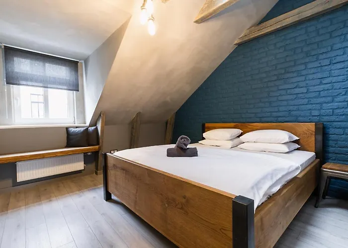 Hostal Wicked Weasel Riga