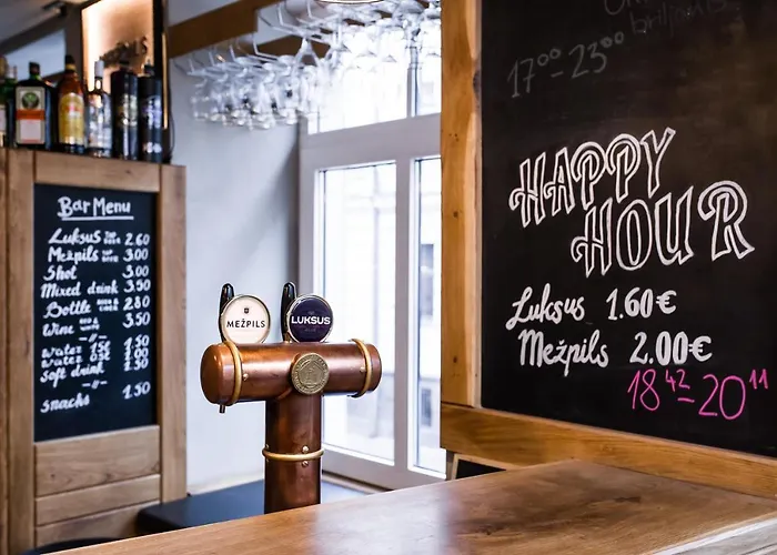 Wicked Weasel 호스텔