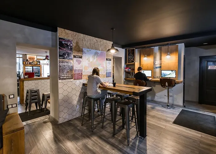 Wicked Weasel * Riga