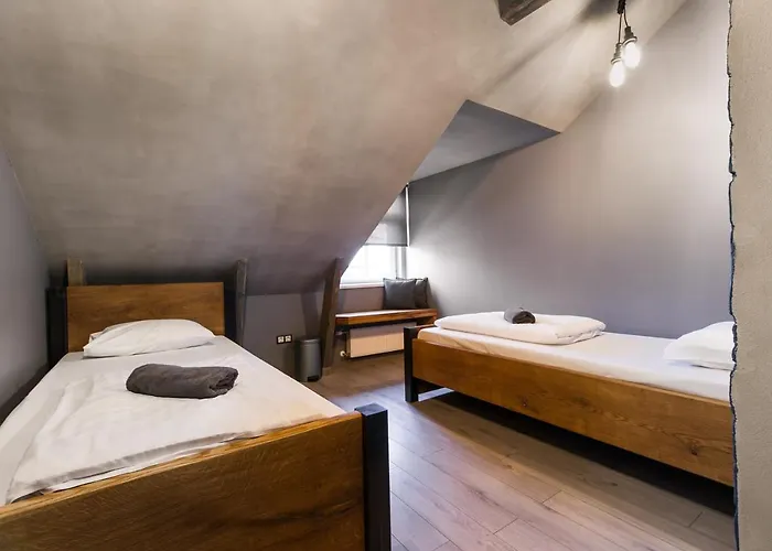 호스텔 Wicked Weasel